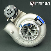 MAMBA 12-6 Oil-Cooled Turbo For Nissan TD42 GU 3" TD05H-16G 6cm Bolt-On Hsg