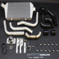 HPD  Intercooler Kit fits Landcruiser 75/79 Series Front Mount (450x240x76)