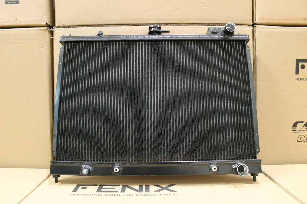 FENIX FOR R31 Skyline FENIX Stealth Alloy Radiator Stealth Series GEN II