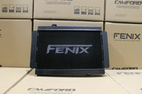 FENIX FOR Holden Kingswood HQ-HZ /Torana LH-LX 253 / 308 Stealth Alloy Radiator