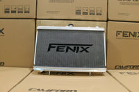 FENIX FOR S13 Silvia / 180SX SR20 FENIX Heavy Duty Alloy Radiator