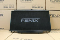 FENIX FOR GU Patrol 2.8 RD28 / 3.0 ZD30 Diesel Alloy Radiator Stealth Series