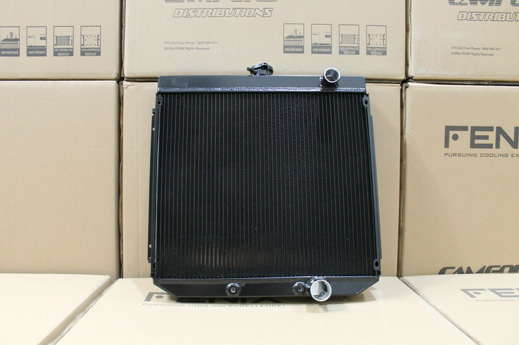 FENIX FOR Ford Falcon XR XT XW XY Windsor FENIX Radiator (Black) – 999 ...