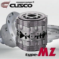CUSCO LSD type-MZ FIT Lancer Evolution II CE9A (4G63) LSD 134 A 1WAY