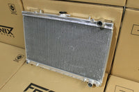 FENIX FOR Skyline R32 RB20 RB26 FENIX Alloy Radiator GEN II