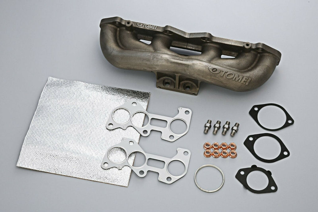 TOMEI EXHAUST MANIFOLD V2 KIT for TOYOTA 1JZ-GTE-412001