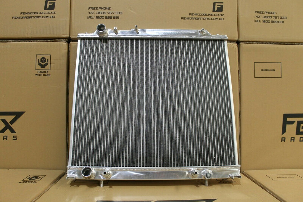FENIX FOR Delica V6 FENIX Alloy Radiator