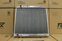 FENIX FOR Delica V6 FENIX Alloy Radiator