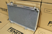 FENIX FOR Z33 350z FENIX Alloy Radiator