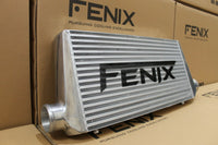 FENIX Intercooler (Universal). Core Size 300x600x76mm. 2.5" Outlets