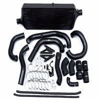 Process West Intercooler Kit Front Mount Fits STI VA 2015+ (Black Cooler)