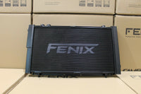 FENIX FOR WRX GC8 93-00 FENIX Alloy Radiator Stealth Series