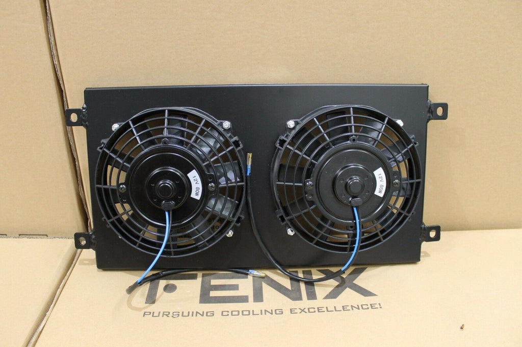 FENIX FOR Series 1-2-3 RX7 FENIX Stealth Fan Shroud Kit