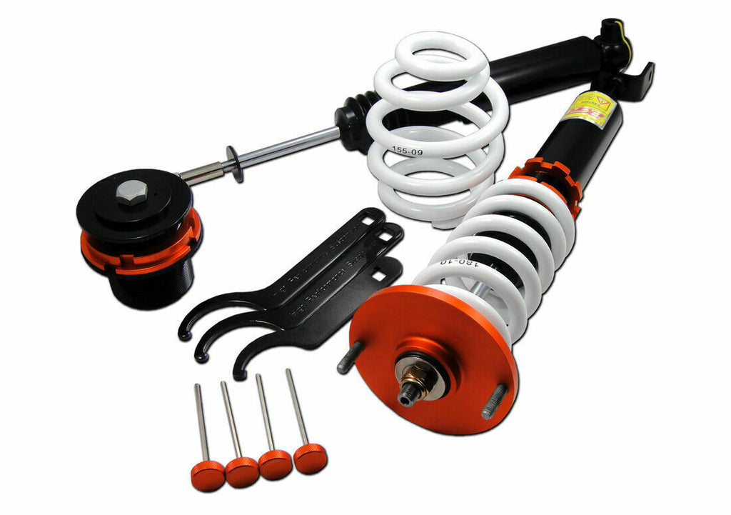 DGR Full Adjustable Coilover KIT COMFORT RIDE PRO FIT KIA 17~UP Picanto / Morning