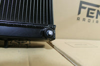 FENIX FOR Lancer Evolution 4/5/6 Full Alloy Radiator Stealth Series