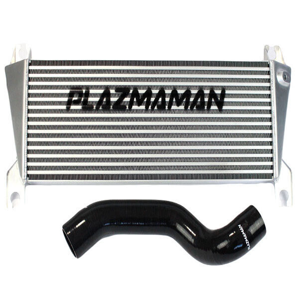 Plazmaclamp Intercooler Front Mount & Cold Side Hose Kit fits Ford Ranger / Mazda BT-50
