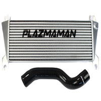 Plazmaclamp Intercooler Front Mount & Cold Side Hose Kit fits Ford Ranger / Mazda BT-50