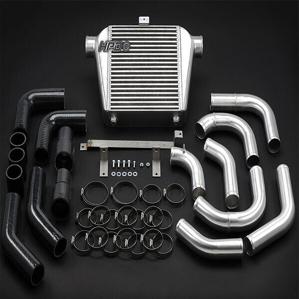 HPD Intercooler Kit fits Landcruiser 60 Series 12HT 1980-1990 Front Mount 300
