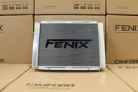 FENIX FOR Holden VL Commodore RB30 FENIX Alloy Radiator Manual