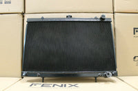 FENIX FOR R32 Skyline GTS-T / GT-R Alloy Radiator/Fan Shroud Combo Stealth