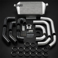 HPD Intercooler Kit fits Hilux LN106R 1KZ-TE 1994-2005 Front Mount 400mm