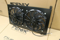 FENIX FOR Cressida MX83 FENIX Fan Shroud Kit Stealth Series