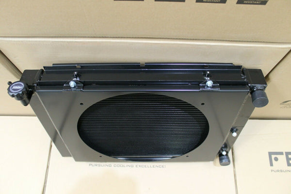 FENIX FOR Holden VL Commodore RB30 Alloy Radiator Stealth Series Auto ...