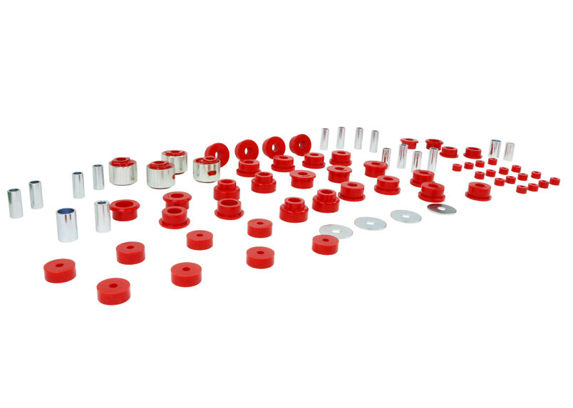 NOLATHANE EVK25 FRONT + REAR  Essential Vehicle Kit NISSAN PATROL GU Y61 1997-2010