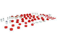 NOLATHANE EVK25 FRONT + REAR  Essential Vehicle Kit NISSAN PATROL GU Y61 1997-2010