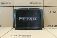 FENIX FOR Holden VL Commodore RB30 Alloy Radiator Stealth Manual / Fan Shroud