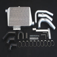 HPD Intercooler Kit fits Holden Colorado RC 3.0L 2008-2012 (Front Mount)