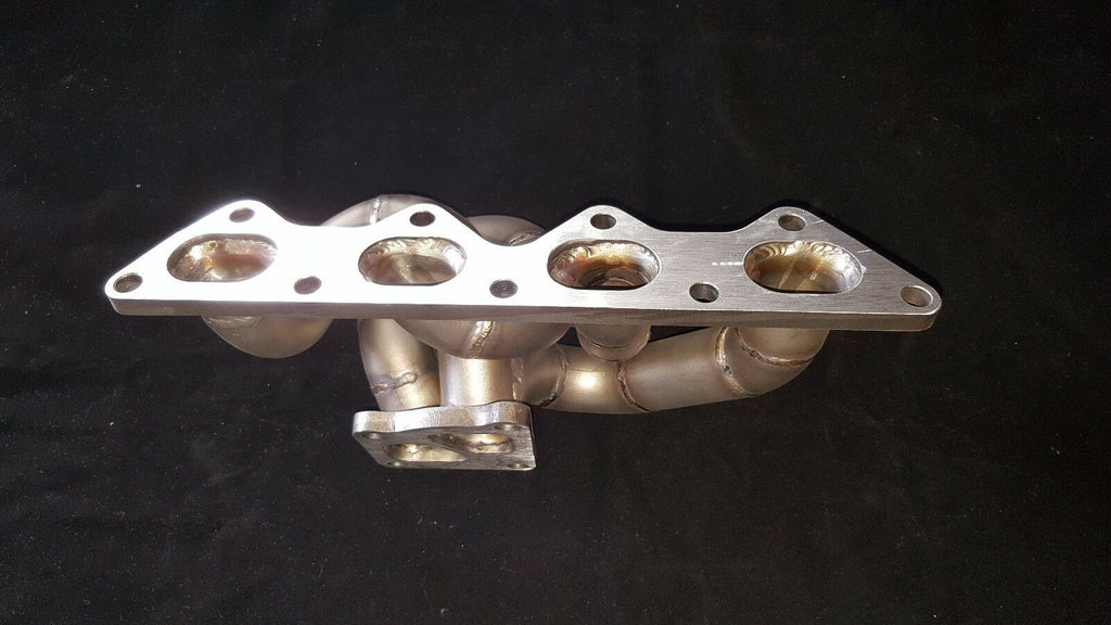 KS RACING EXHAUST TURBO MANIFOLD FIT LANCER EVO 4 5 6 7 8 9 4G63 3MM 800HP
