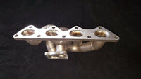 KS RACING EXHAUST TURBO MANIFOLD FIT LANCER EVO 4 5 6 7 8 9 4G63 3MM 800HP