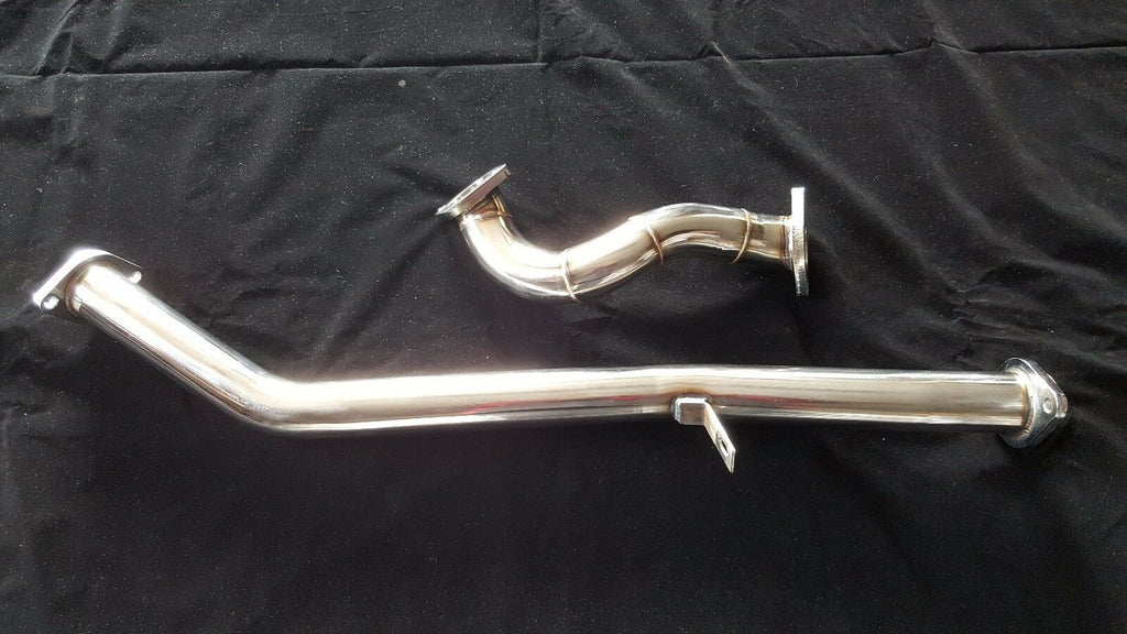 KS RACING EXHAUST DUMP PIPE / DOWNPIPE FIT TOYOTA 86 GT86 FT86  SUBARU BRZ 2.0L