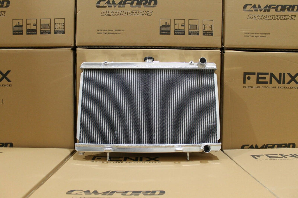 FENIX FOR S13 Silvia / 180sx CA18DET Alloy FENIX Radiator