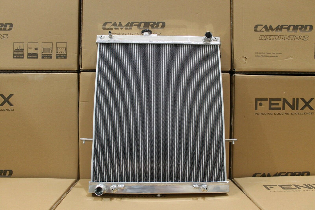 FENIX FOR GU Patrol 4.2 TD42TI Diesel FENIX Alloy Radiator