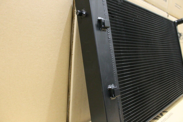 FENIX FOR Holden VY Commodore V8 5.7 LS1 Manual FENIX Alloy Radiator ...