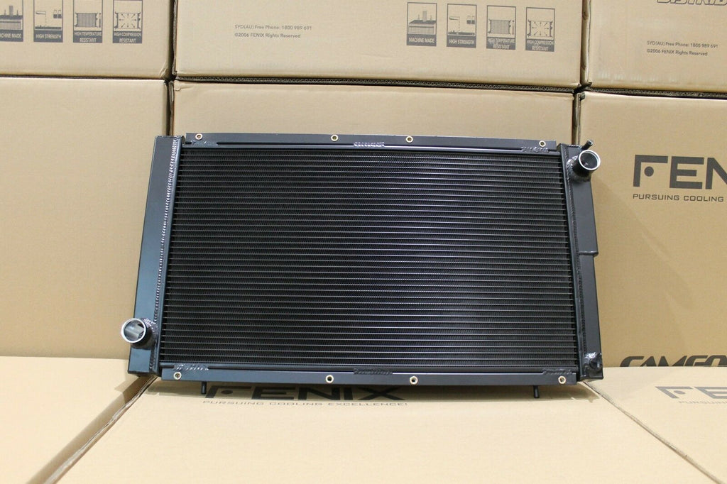 FENIX FOR WRX GC8 93-00 FENIX Alloy Radiator Stealth Series