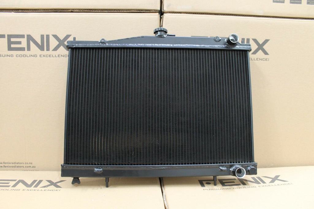 FENIX FOR Skyline R33/R34 93-02 Stealth FENIX Heavy Duty Alloy Radiator