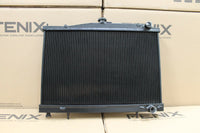 FENIX FOR Skyline R33/R34 93-02 Stealth FENIX Heavy Duty Alloy Radiator