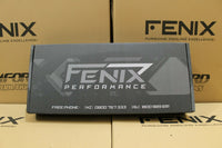 FENIX 30 Row Engine Oil Cooler (AN10 Fittings) Stealth Series