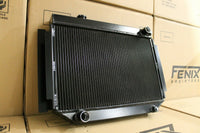 FENIX FOR Holden LC-LJ Torana 253/308 V8 Conversion Alloy Radiator Stealth Serie