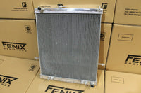 FENIX FOR GU Patrol 4.8 TB48DE Petrol FENIX Alloy Radiator GEN II