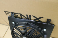 FENIX FOR Civic Fan Shroud Kit Stealth Series