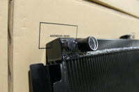 FENIX FOR Holden LC-LJ Torana 6cyl FENIX Alloy Radiator Stealth Series