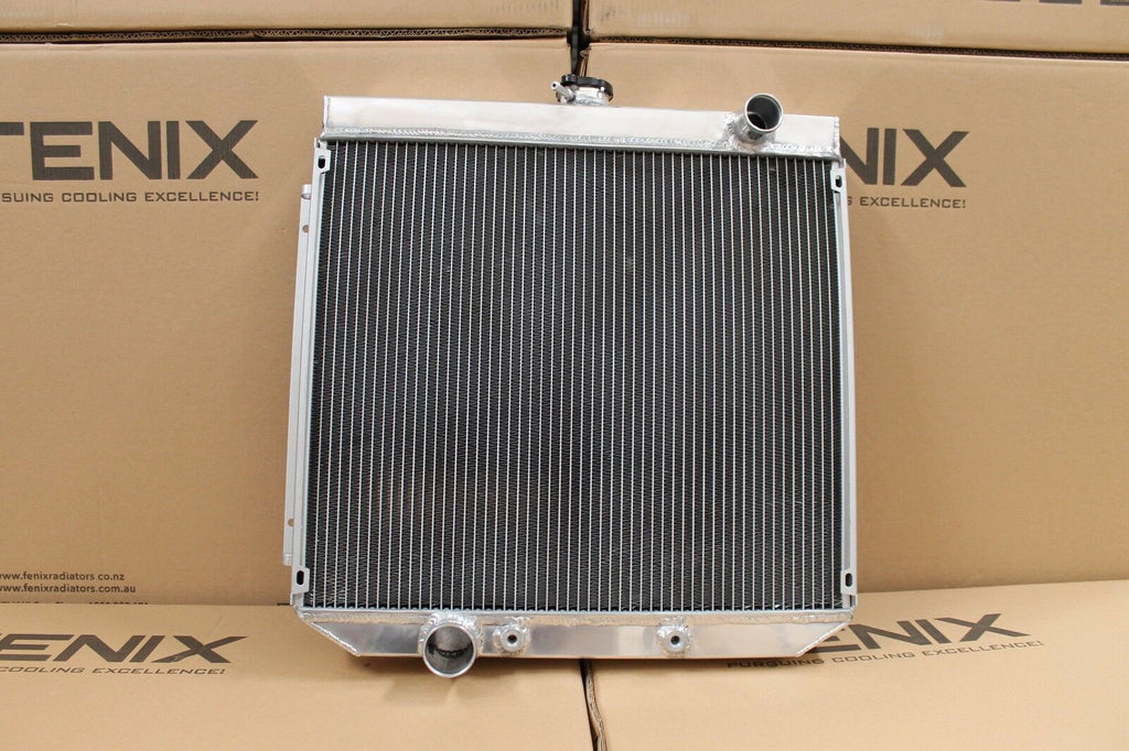 FENIX FOR Ford Falcon XR XT XW XY Cleveland FENIX Radiator – 999 Automotive