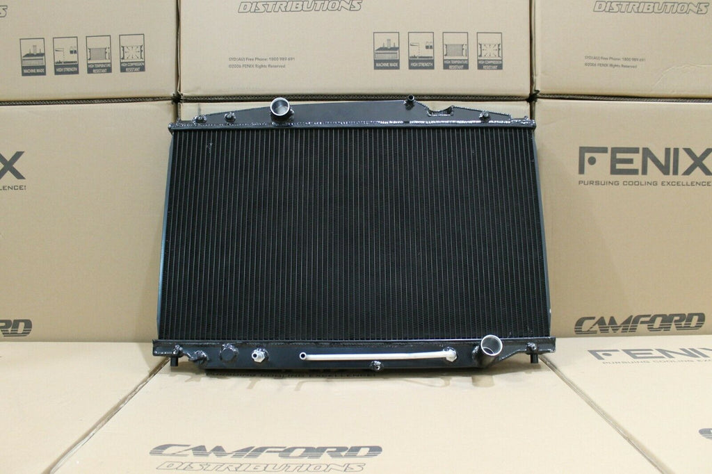 FENIX FOR Soarer V8 UZZ30R - UZZ32R FENIX Alloy Radiator Stealth Series