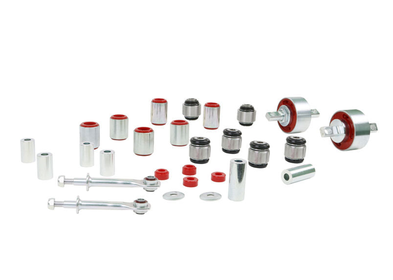 Nolathane NVK14 Rear SUSPENSION Upgrade Kit FOR FORD FALCON FPV BA BF FG G6 G6E FPV