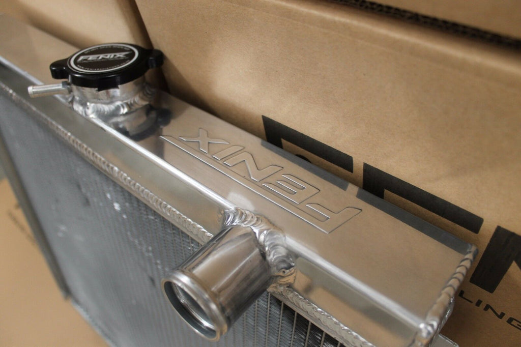 FENIX FOR Ford Falcon XR XT XW XY Cleveland FENIX Radiator – 999 Automotive