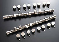TOMEI PONCAM CAMSHAFT SET FOR MAZDA NBBC BP-VE-143055